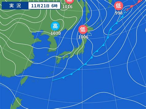 西高東低|西高東低型(セイコウトウテイガタ)とは？ 意味や使い方